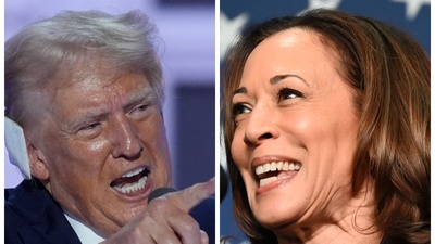 ABD'de anketlerde kıran kırana yarış