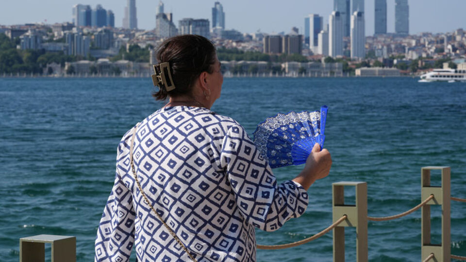 'Eyyam-ı bahur' sıcakları kapıda!