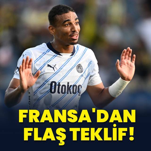 Djiku'ya Fransa'dan teklif!