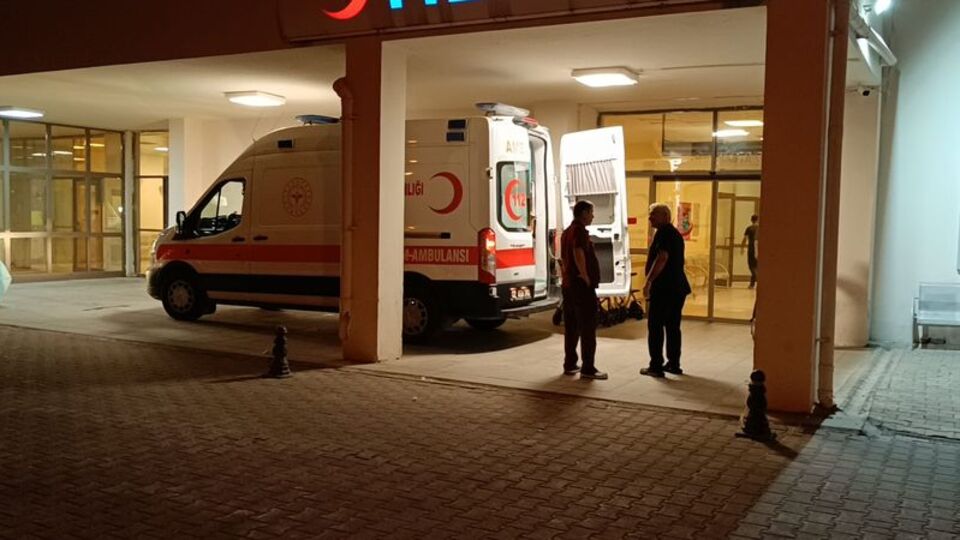 Yanlışlıkla kendini öldürdü