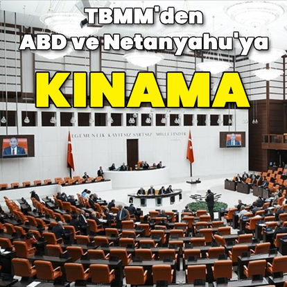 Netanyahu tezkeresi: Esefle karşılıyoruz