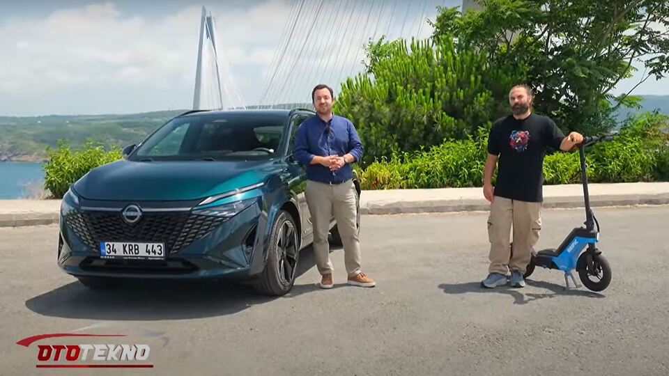 OtoTekno 13'üncü bölümüyle ekrana geldi