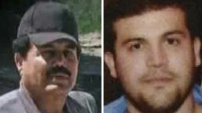 "El Mayo" hakim karşısında