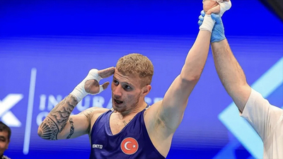 Kaan Aykutsun son 16'da!