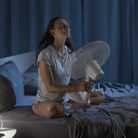 8 yöntem ile sıcaklara meydan okuyun!