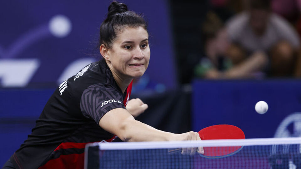 Sibel Altınkaya ilk turda veda etti!