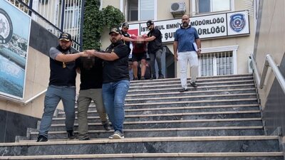 Park kavgasında çatışma çıktı! Cinayet işlendi