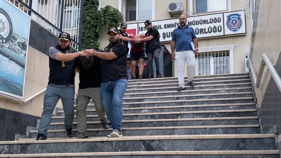 Park kavgasında çatışma çıktı! Cinayet işlendi