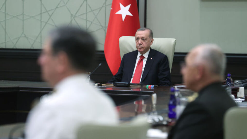 YAŞ bu hafta toplanıyor