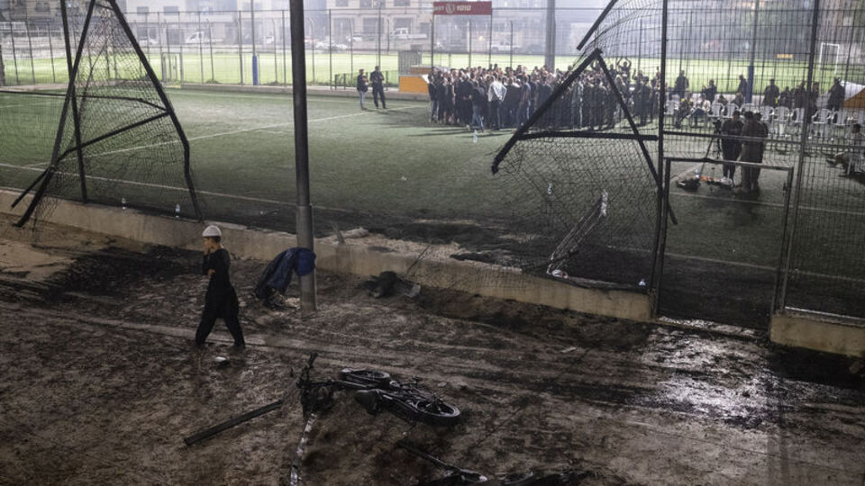 İsrail-Hizbullah gerilimi yükseliyor!