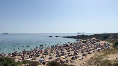 Bozcaada Belediyesi'ne milyonluk ceza