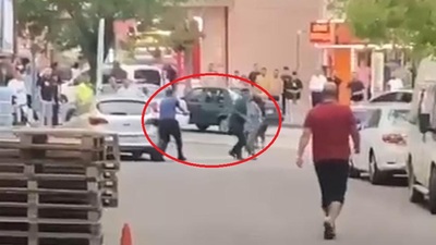 Ankara'da bıçaklı saldırgan dehşeti