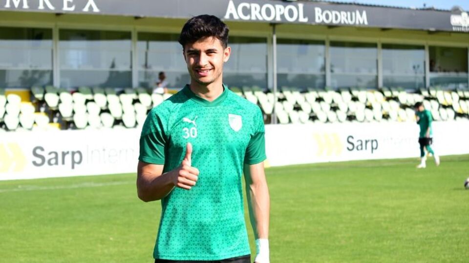 Bodrum FK'da talihsiz sakatlık!