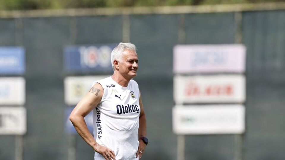 Fenerbahçe'de Lugano maçı mesaisi!