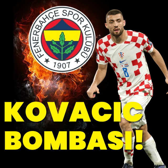Kovacic bombası!