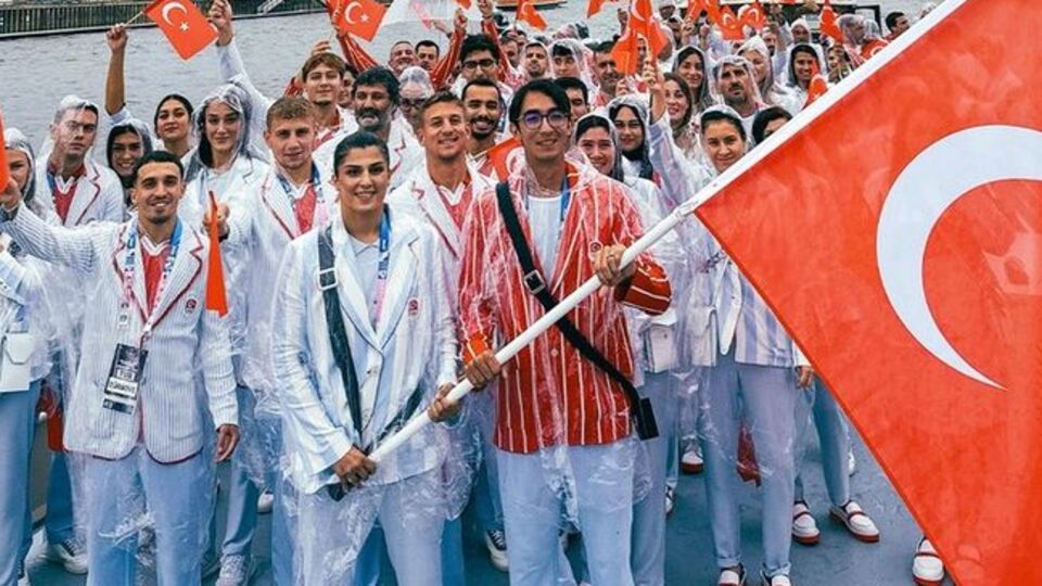 O kıyafetler Paralimpik Oyunları'nda giyilmeyecek