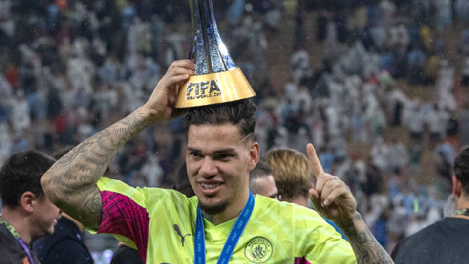 Ederson, geleceği hakkında konuştu!