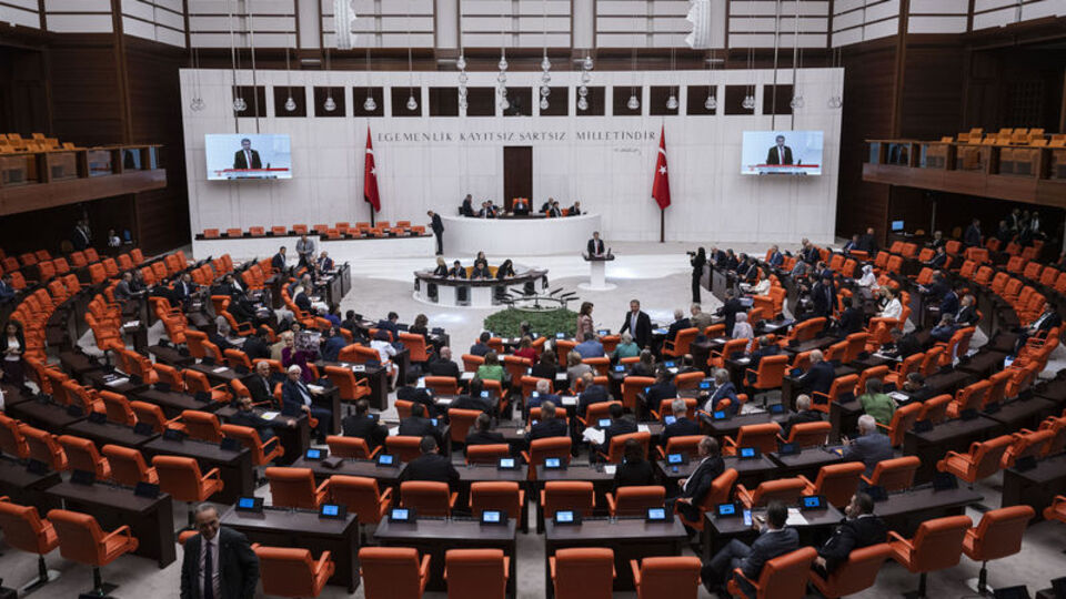 Sokak hayvanları düzenlemesi Meclis Genel Kurulu'nda