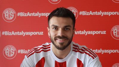 Antalyaspor'dan kaleci transferi