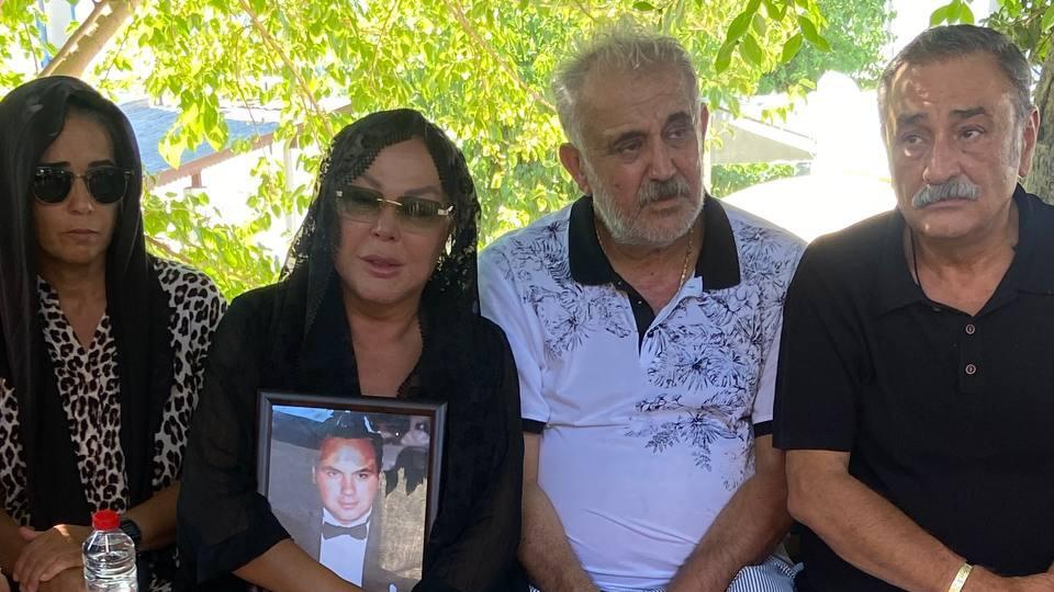 Safiye Soyman'ın evlat acısı