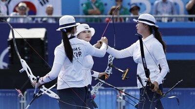 Güney Kore okçulukta ambargo koydu