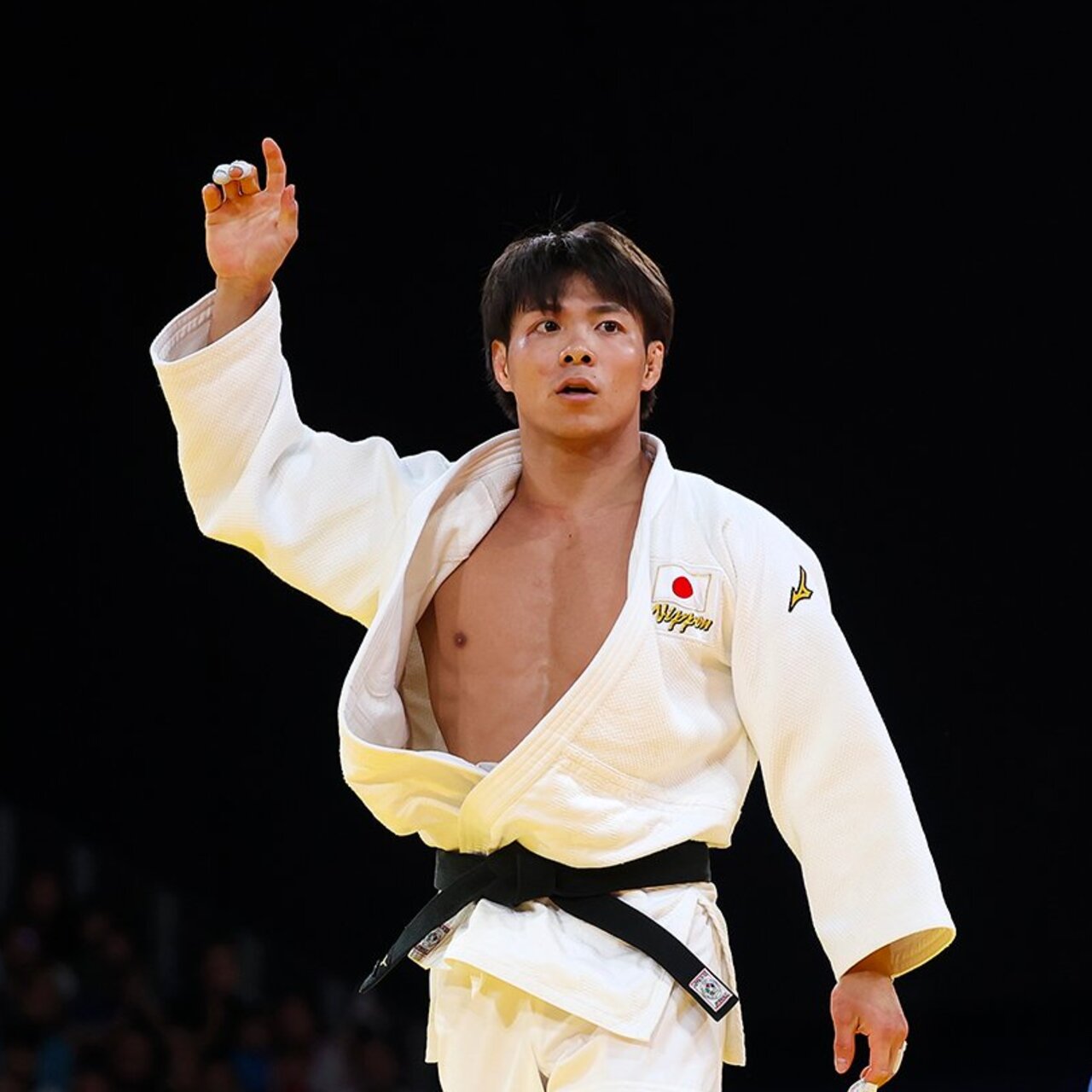 Judoda Hifumi Abe, altın madalya kazandı