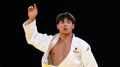 Judoda Hifumi Abe, altın madalya kazandı