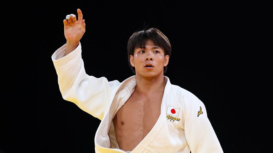 Judoda Hifumi Abe, altın madalya kazandı