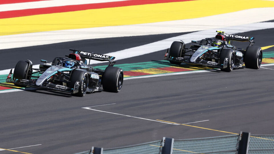 Belçika'da Russell'a şok!