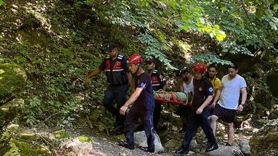 Ucuz atlattı! Fotoğraf çektirecekti...