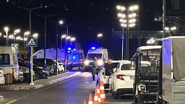 İzmir açıklarında teknede patlama: 6 yaralı