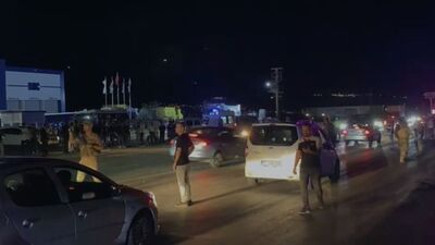 Düğün çıkışı korkunç kaza! 4 ölü, 2 yaralı