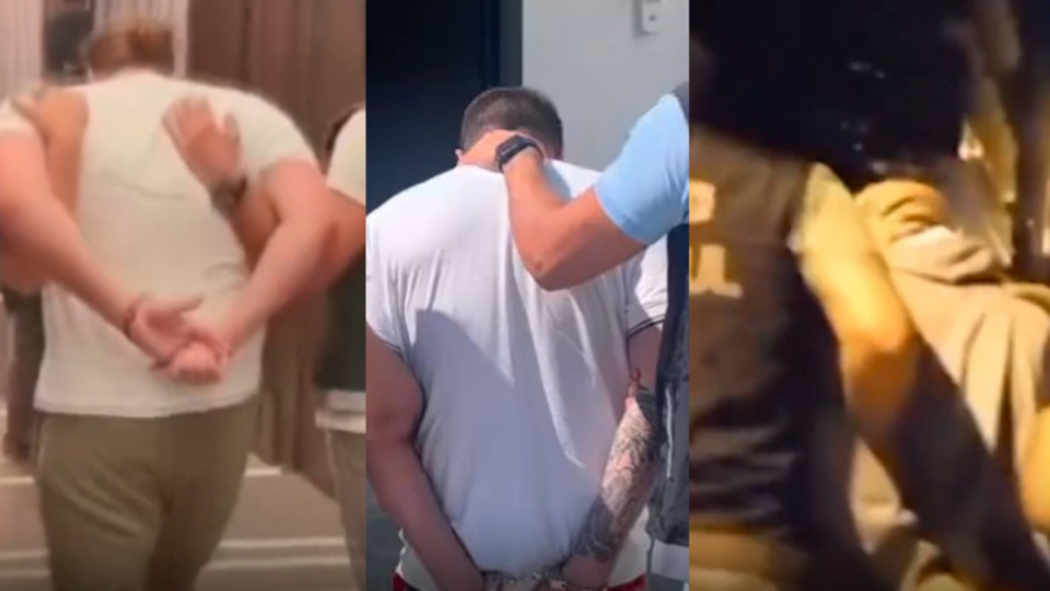 3 kırmızı bültenle aranan suçlu Türkiye'de yakalandı