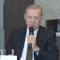 Cumhurbaşkanı Erdoğan: Güçlü olursak Karabağ ve Libya’ya yaptığımızı İsrail’e de yaparız