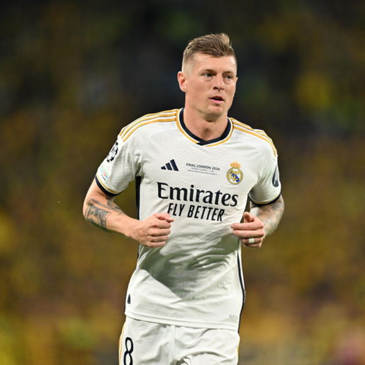 Toni Kroos'tan Arda Güler sözleri!
