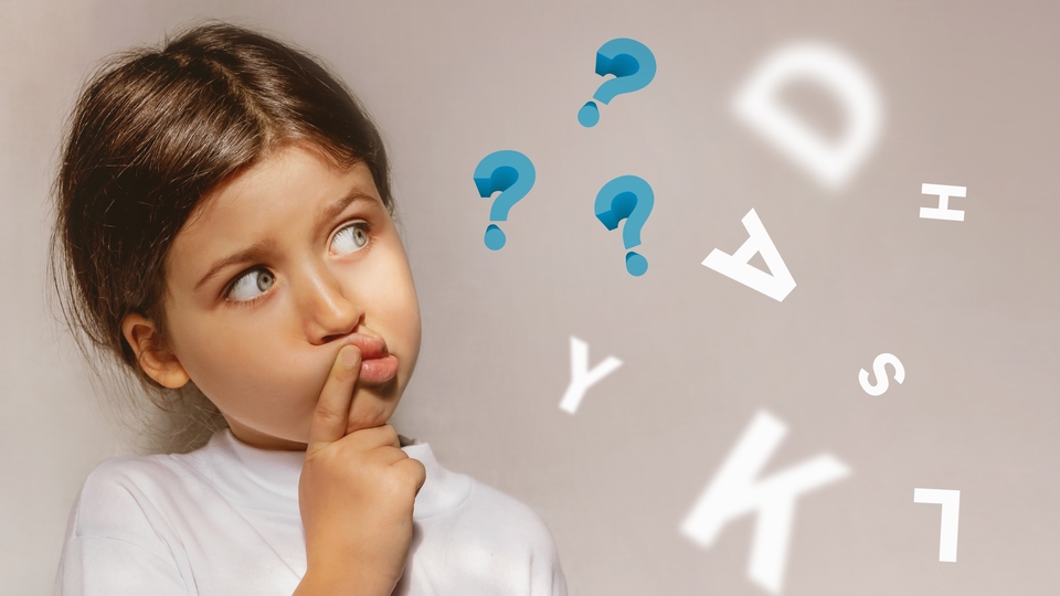 Dil ve konuşma problemi yaşayan çocuk sayısında artış