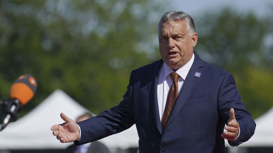 Orban'dan Fransa'ya imalı eleştiri