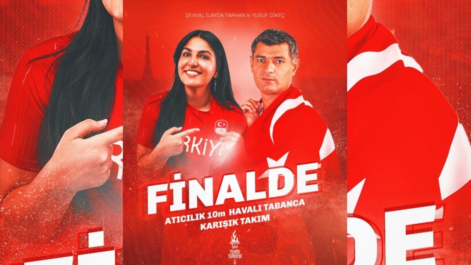 Atıcılıkta olimpiyat tarihimizde ilk!