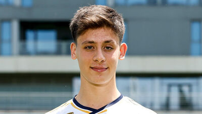 Arda Güler, 'Behzat Ç.'de rol almış