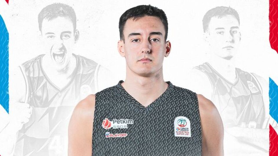 Aliağa Petkimspor'da pivot transferi!