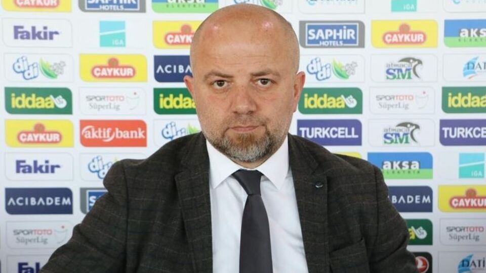 Rizespor'dan Emirhan Topçu açıklaması!