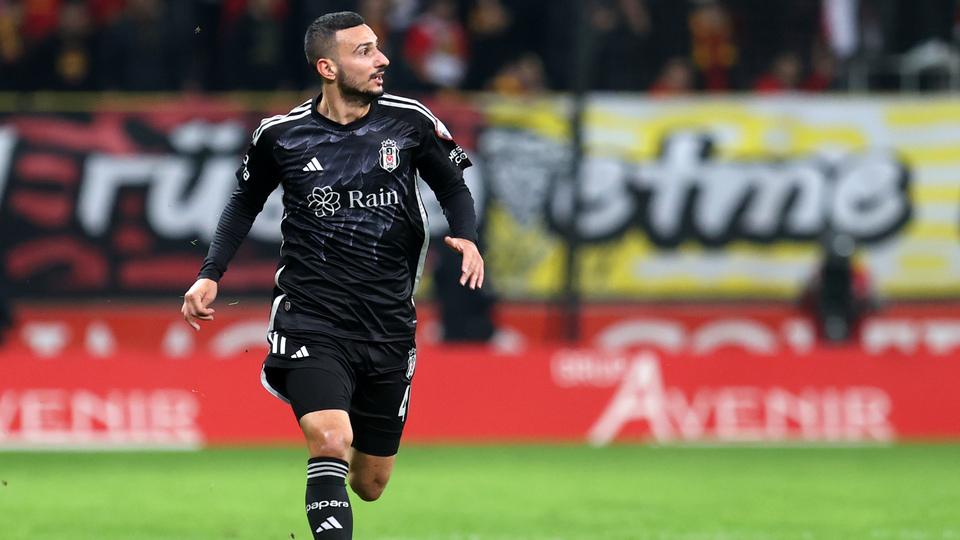 Beşiktaş'ta flaş ayrılık!