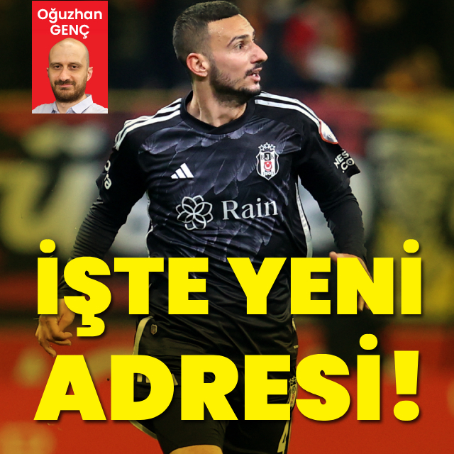 Beşiktaş'ta flaş ayrılık!