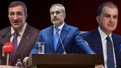 Türkiye'den tepki yağdı!