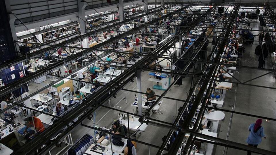 Usta kaynakçı, 10 yıllık bankacıdan fazla kazanıyor