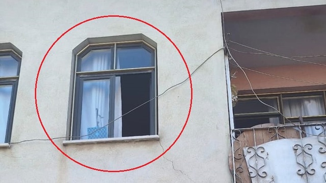 AYM Başkanı Kadir Özkaya'nın torunu 2'nci kattan düştü: Durumu ağır