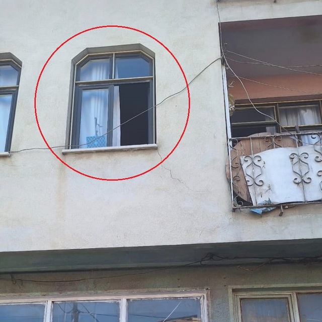 AYM Başkanı Kadir Özkaya'nın torunu 2'nci kattan düştü: Durumu ağır