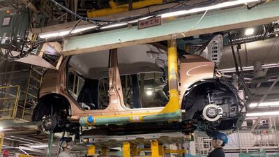 Japon otomotiv devlerinden güç birliği