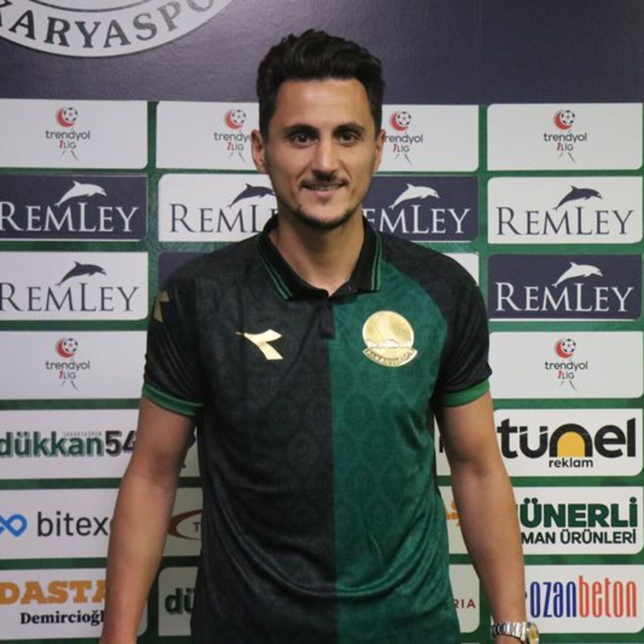 Pektemek'in yeni adresi Sakaryaspor!