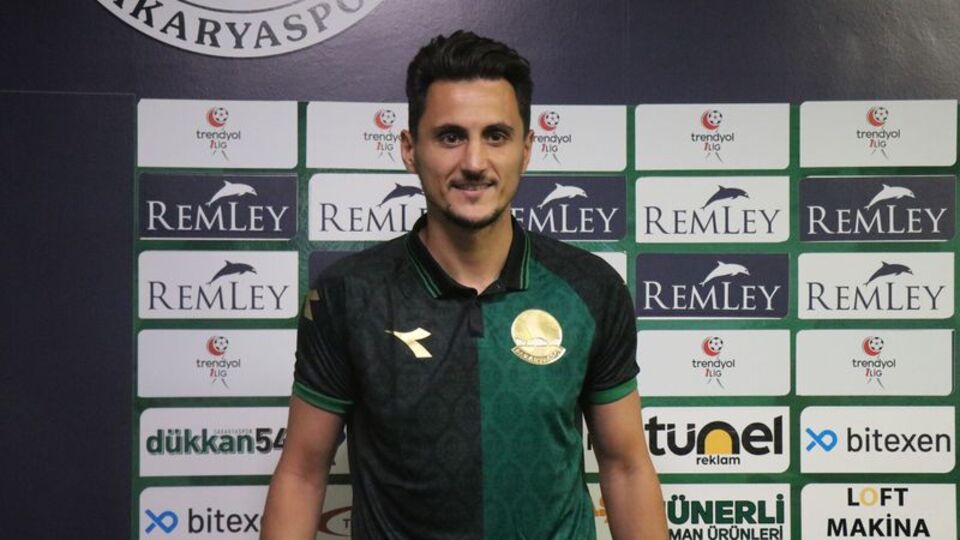 Pektemek'in yeni adresi Sakaryaspor!